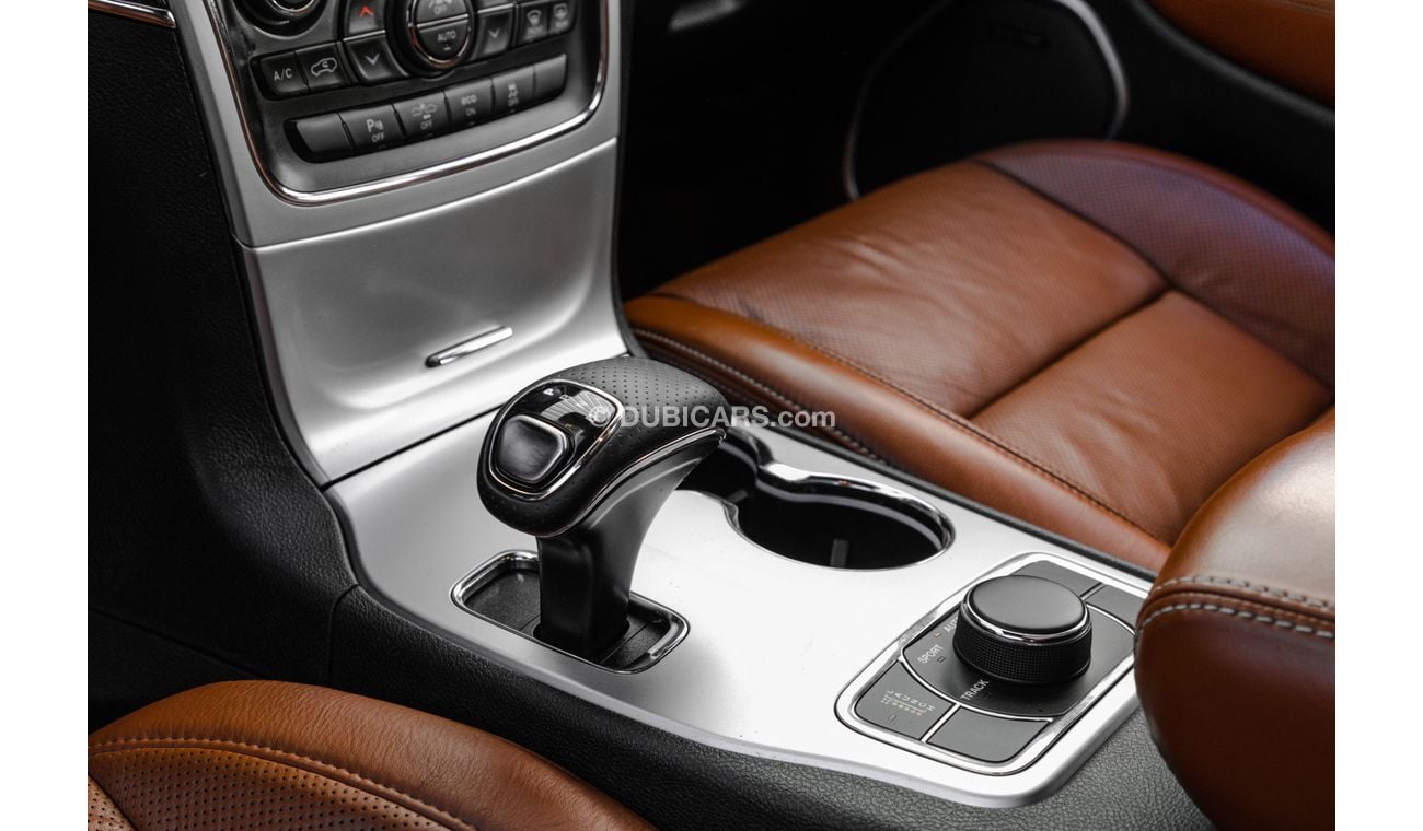 Jeep Grand Cherokee SRT | 2,681 P.M (4 Years)⁣ | 0% Downpayment | Fantastic Condition!