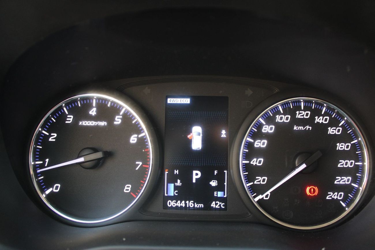 Mitsubishi Outlander Mitsubishi Outlander GCC 2018 in excellent condition without accidents, very clean from inside and o