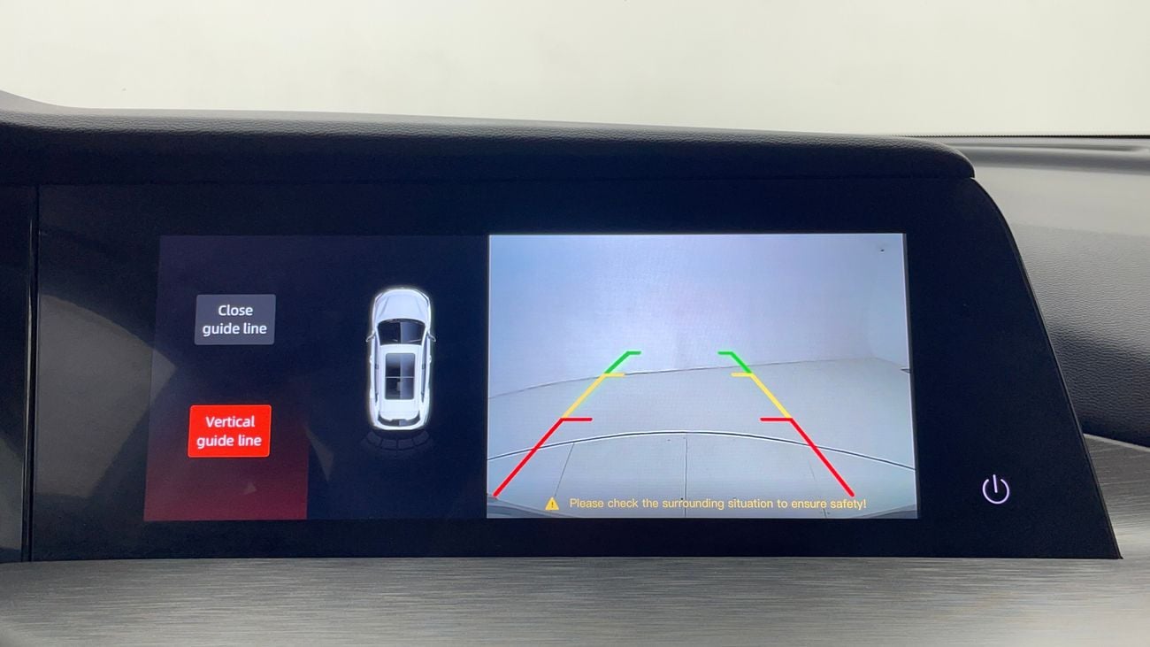 تشنجان سي اس 35 بلس TREND 1.4 | بدون دفعة مقدمة | اختبار القيادة في المنزل