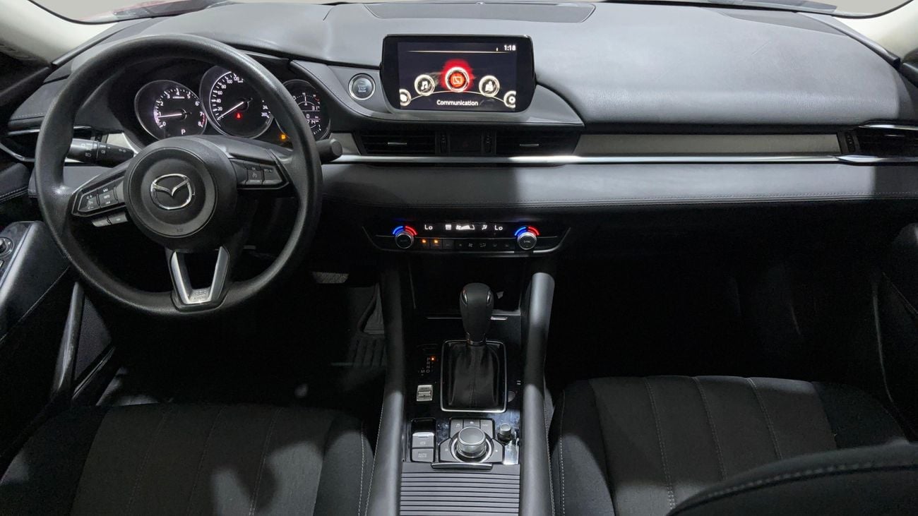Mazda 6 PURE 2024 | AED 860/Month | 0 DP | 30 Day Return | Warranty | Service History