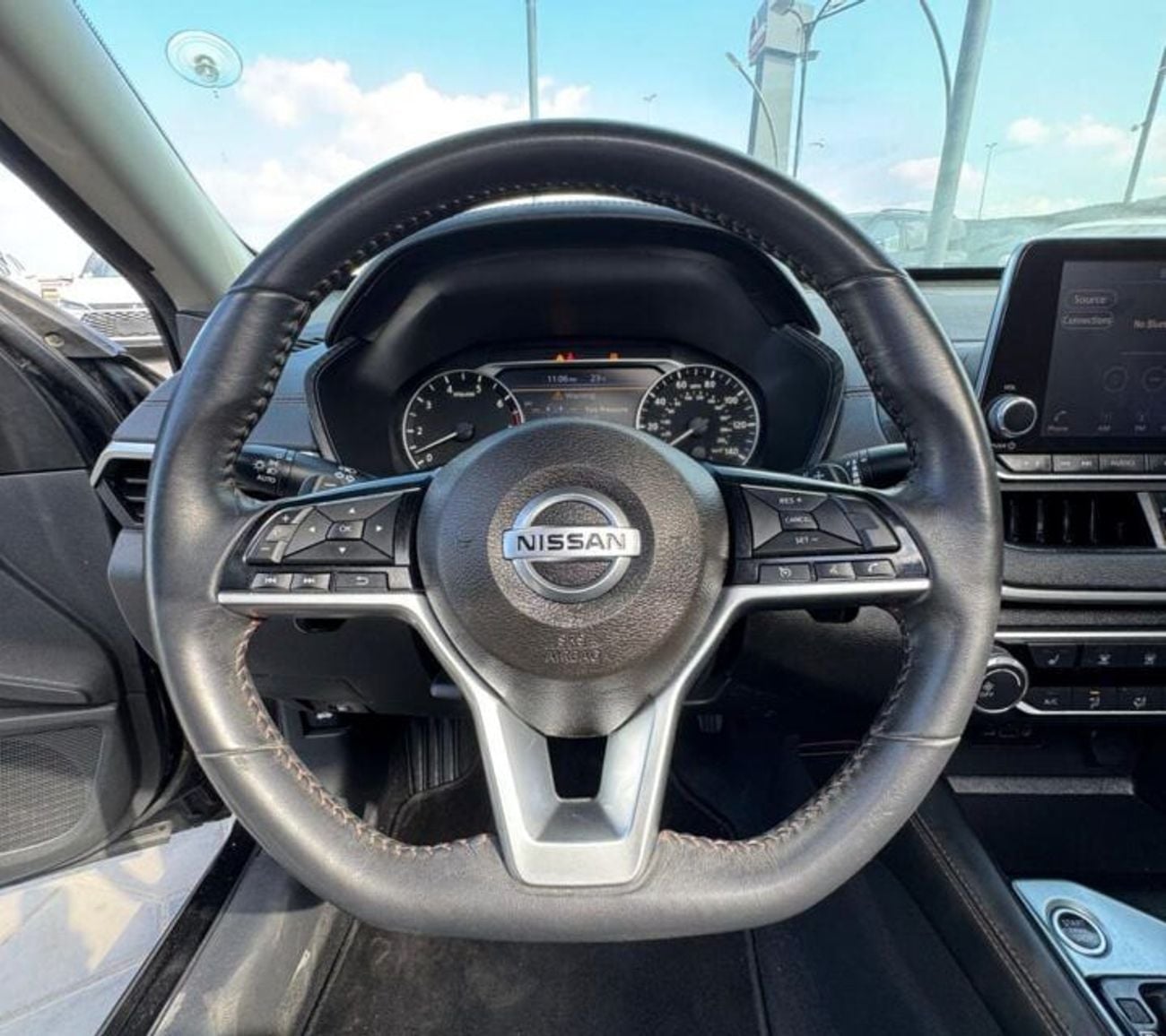 Nissan Altima SV