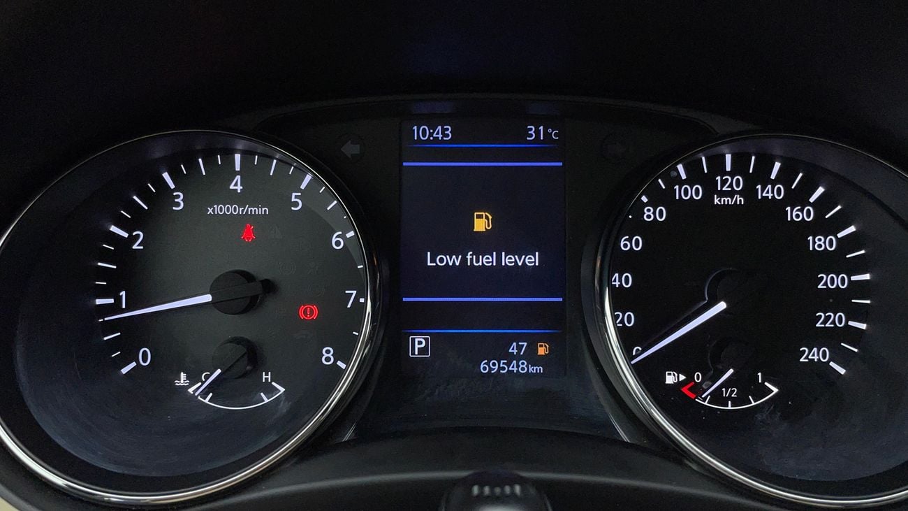 Nissan XTrail S 2.5 | Zero Down Payment | Free Home Test Drive