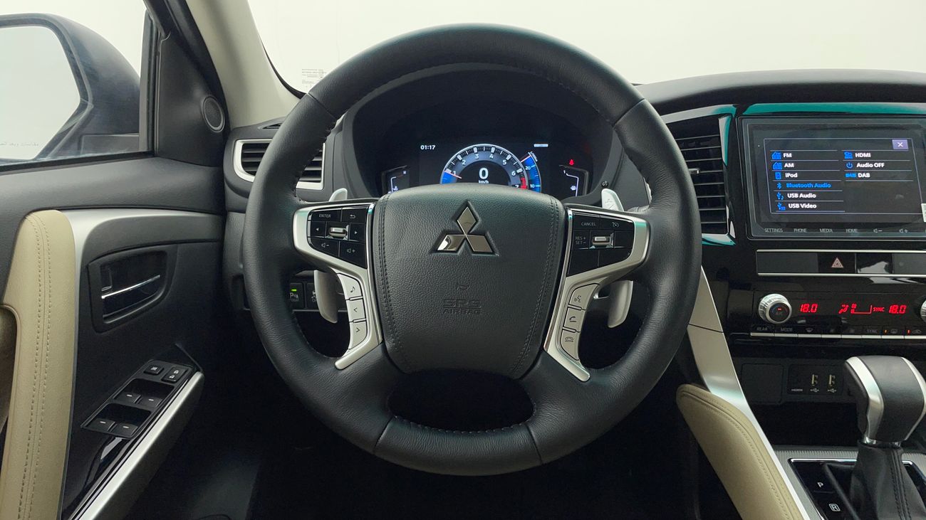 ميتسوبيشي مونتيرو سبورت GLS MID 3 | بدون دفعة مقدمة | اختبار القيادة في المنزل