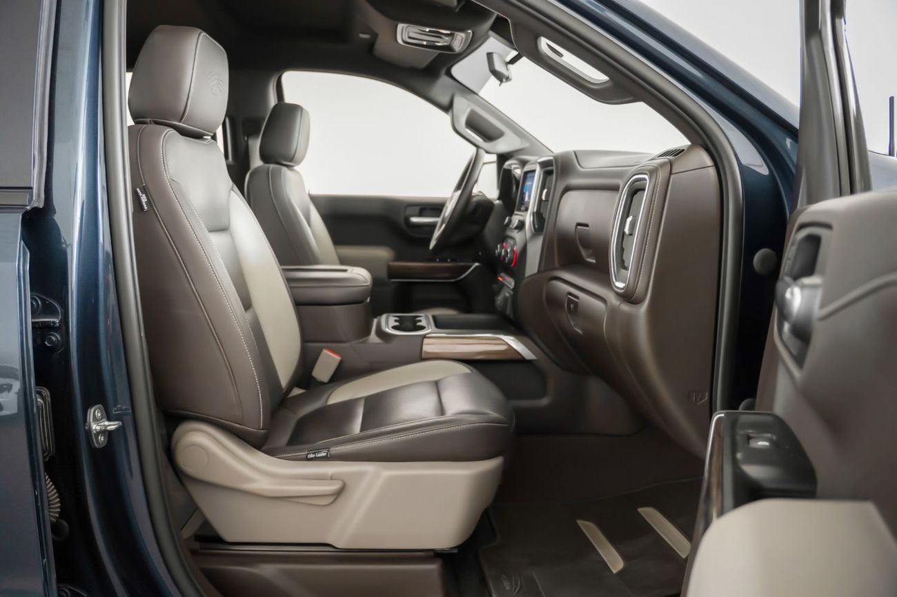 Chevrolet Silverado 2020 Chevrolet Silverado Z71 Sarab S Edition