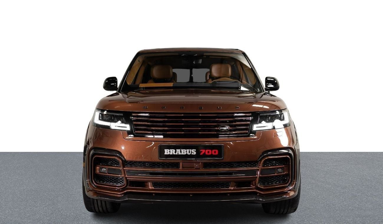 برابوس 700 - رينج روفر SV P615