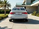 Audi S3 TFSI quattro 2.0L A/T | 2018 | GCC SPECS | AED 2,870 per month