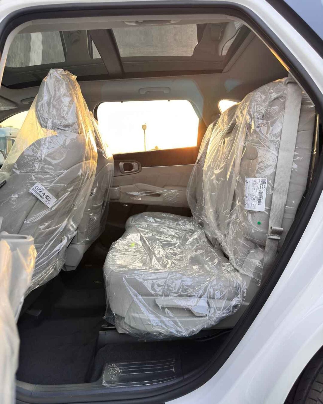 Kia Sorento Kia Sorento 3.5L - 2026 MODEL - GCC Specs