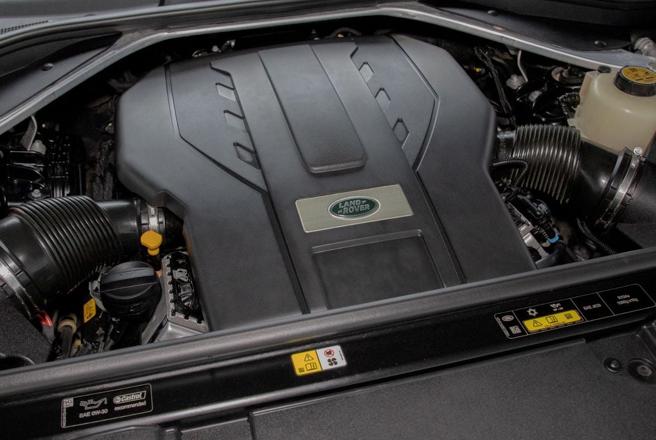 Land Rover Range Rover HSE P530 4.4L