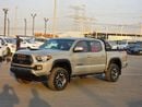 Toyota Tacoma TRD Off Road 4x4 Push button and leather seats