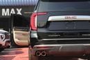 GMC Yukon Denali 6.2L (8 Seater), Warranty & Service From Local Dealer
