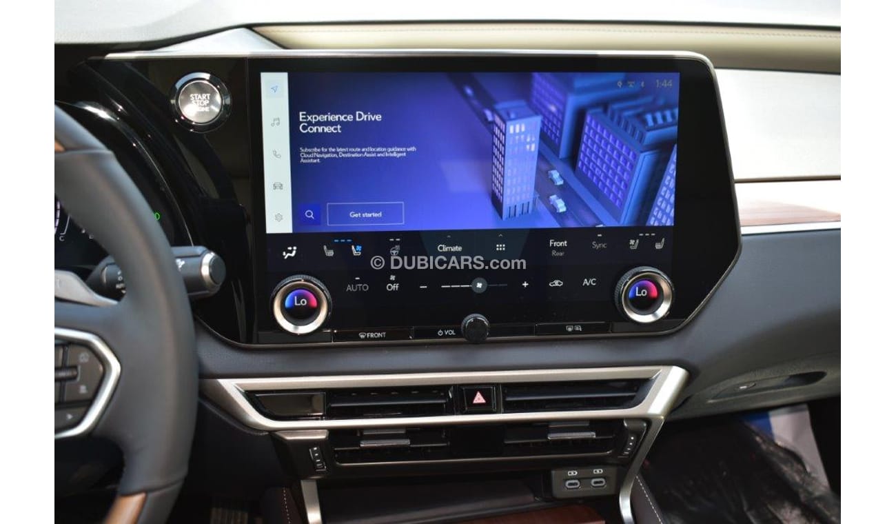 Lexus RX350 Luxury 2.4L Turbo AWD 5 Seater Automatic - Euro 6