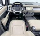Land Rover Defender 2020 Land Rover Defender 110 SE P400, Warranty, Service History, Excellent Condition, GCC