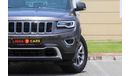 Jeep Grand Cherokee WK2