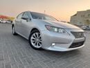 لكزس ES300h Lexus Es300h 2013 hybrid