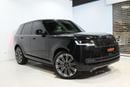 Land Rover Range Rover SE 2025 Range Rover Vogue P530 SE, Range Rover (Al Tayer) Service History, 1 Year Warranty