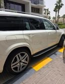 Mercedes-Benz GL 63 AMG
