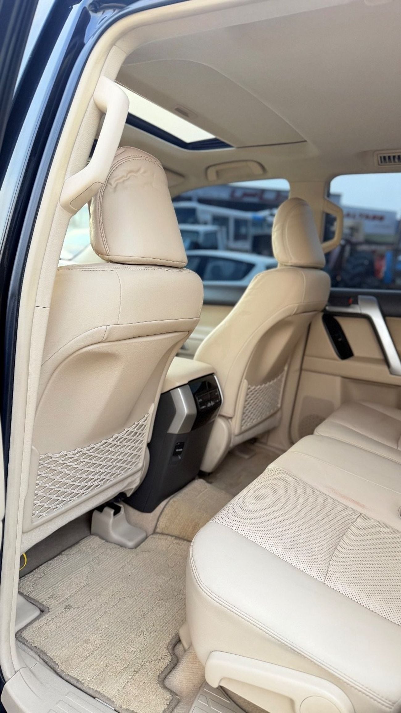 Toyota Prado 2020 Model VXR V6 4.0L Engine Full Option Very Clean Title