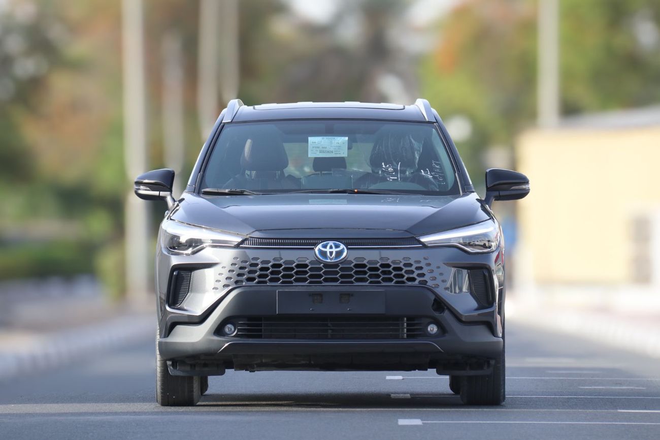 تويوتا كورولا كروس Toyota Corolla Cross Hybrid 2025 Best Export Price| RAMADAN DEALS