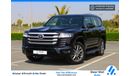 Toyota Land Cruiser VX 4.0L SUV 4WD PETROL A/T | BRAND NEW | GCC SPECS | WITH 3 YEARS WARRANTY