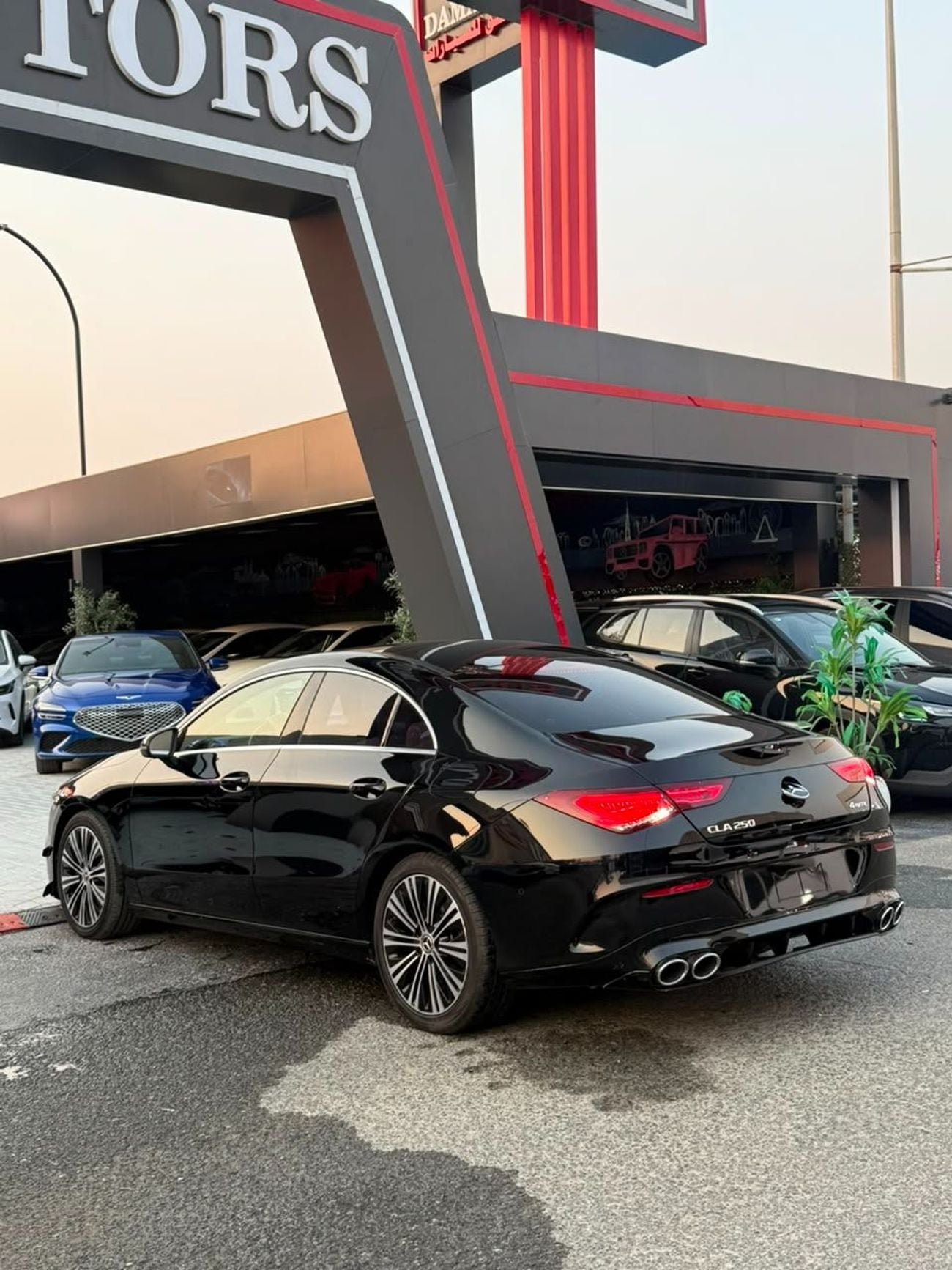 Mercedes Benz CLA250 PREMIUM PLUS
