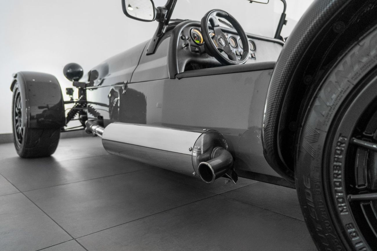 Westfield FW 2019 Westfield Special Edition 2.0L Zetec Engine with Throttle Bodies