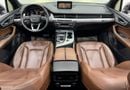 Audi Q7 45 TFSI quattro 3.0L 2019 Audi Q7 45TFSI Quattro, Warranty, Full Service History, 7 Seater, Full Opt