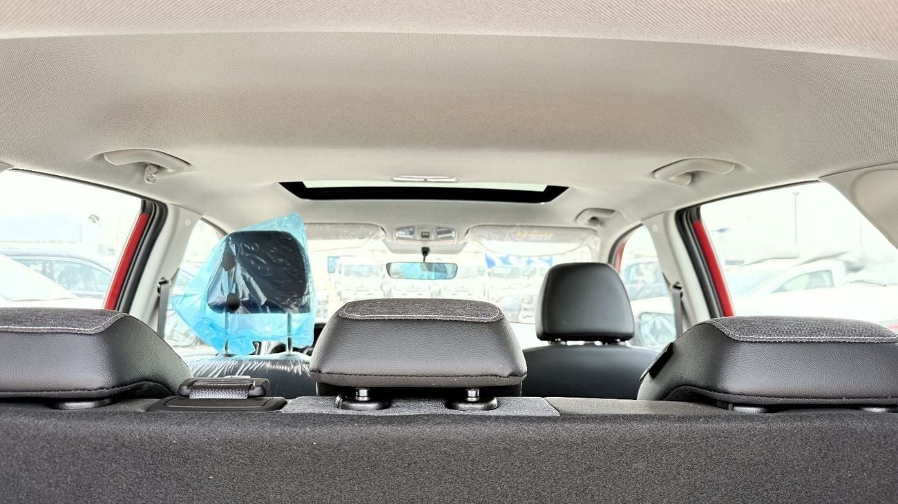 Kia Sonet Kia Sonet 1.5L Petrol FWD 2025YM