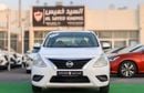 نيسان صني S 1.5L Nissan sunny 1.5L 2020 GCC accident free in excellent condition 535 P.M