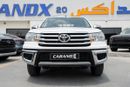 Toyota Hilux GLX 2.7L Petrol Double Cabin Manual Transmission 4x2 2026