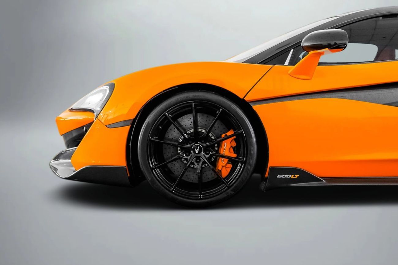 McLaren 600LT