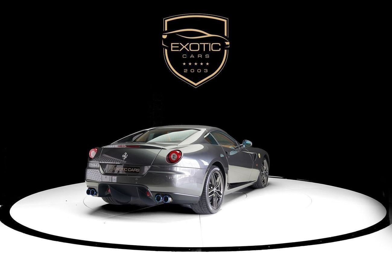 Ferrari 599 GTB 