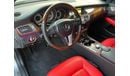مرسيدس بنز CLS 550 سي ال اس 550