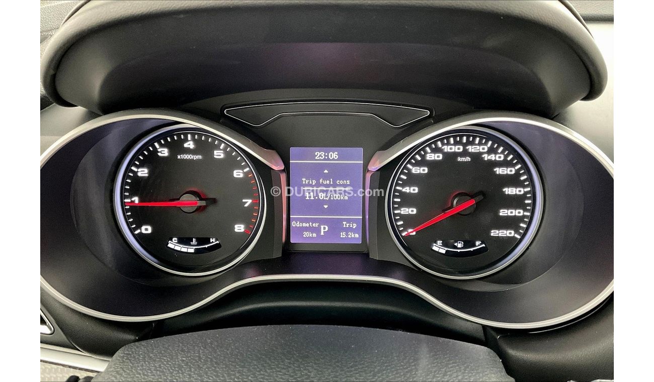 JAC JS3 Intelligent Luxury