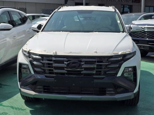 Hyundai Tucson 2.0L Smart (FWD)