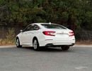 Honda Accord LX Honda Accord | 1.5 L | 2022 | GCC | Accident-Free | In Excellent Condition | 1042 P.M