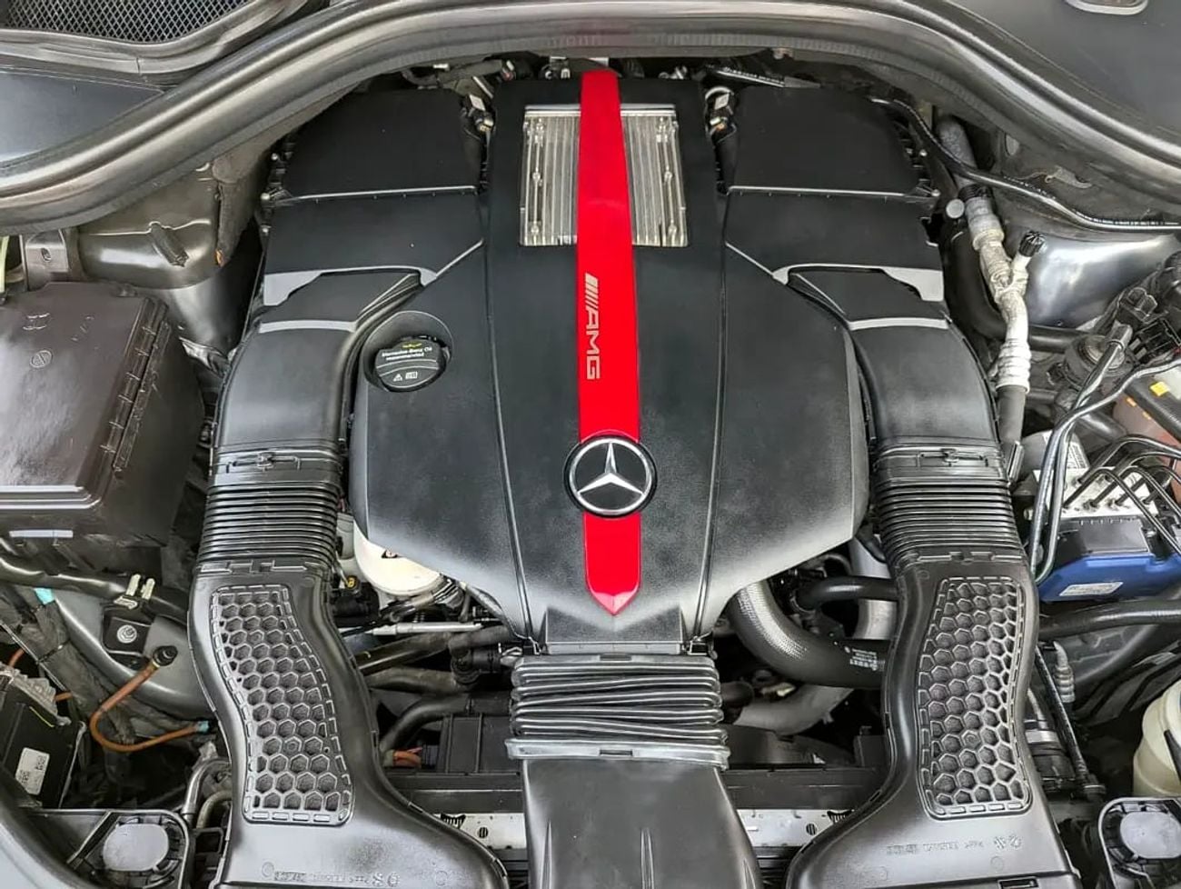 مرسيدس بنز GLE 43 AMG 43 AMG | GCC Specs | Pristine Condition