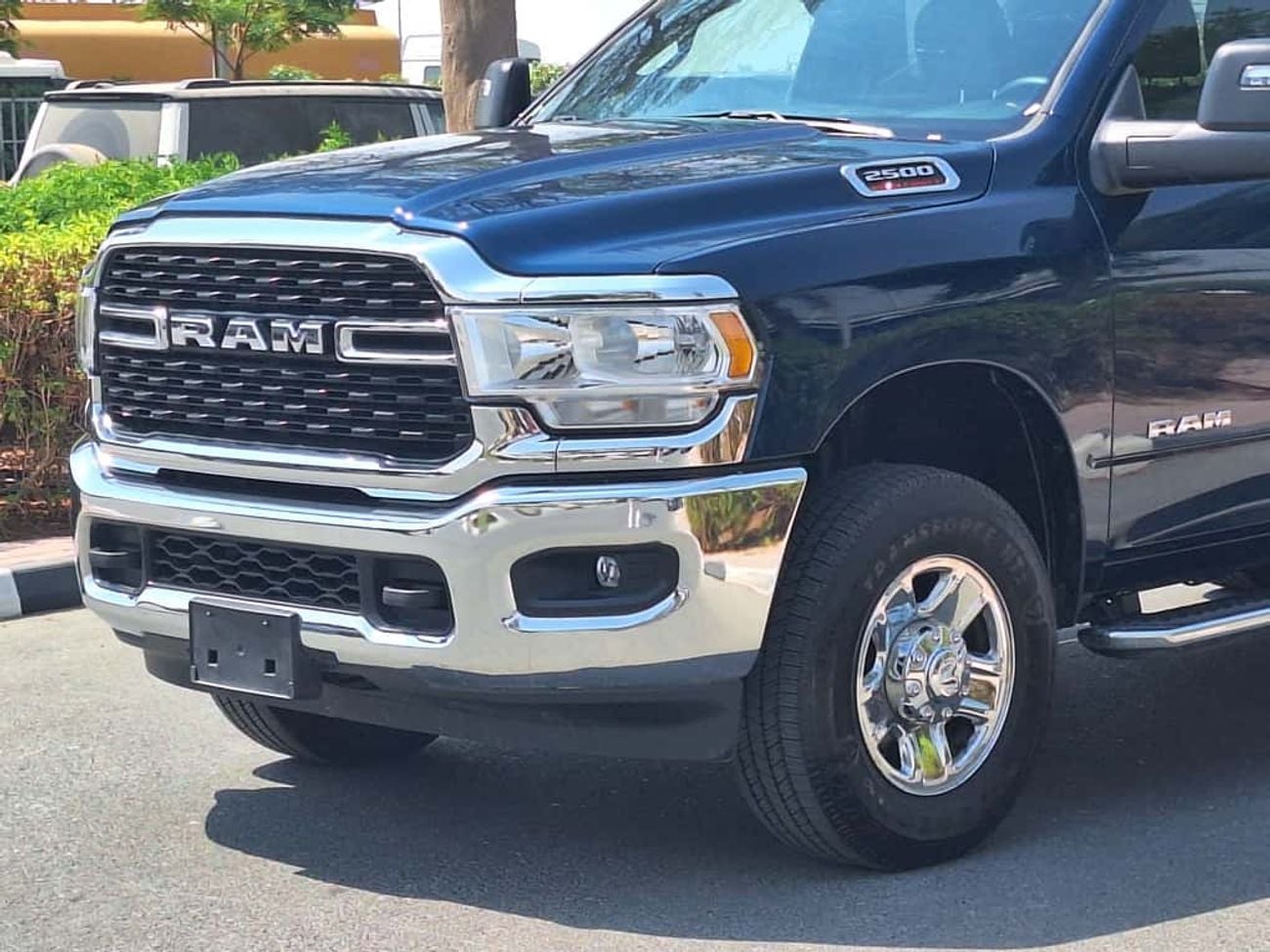 رام 2500 2024 RAM 2500 BIG HORN 6.4L V8 HEMI