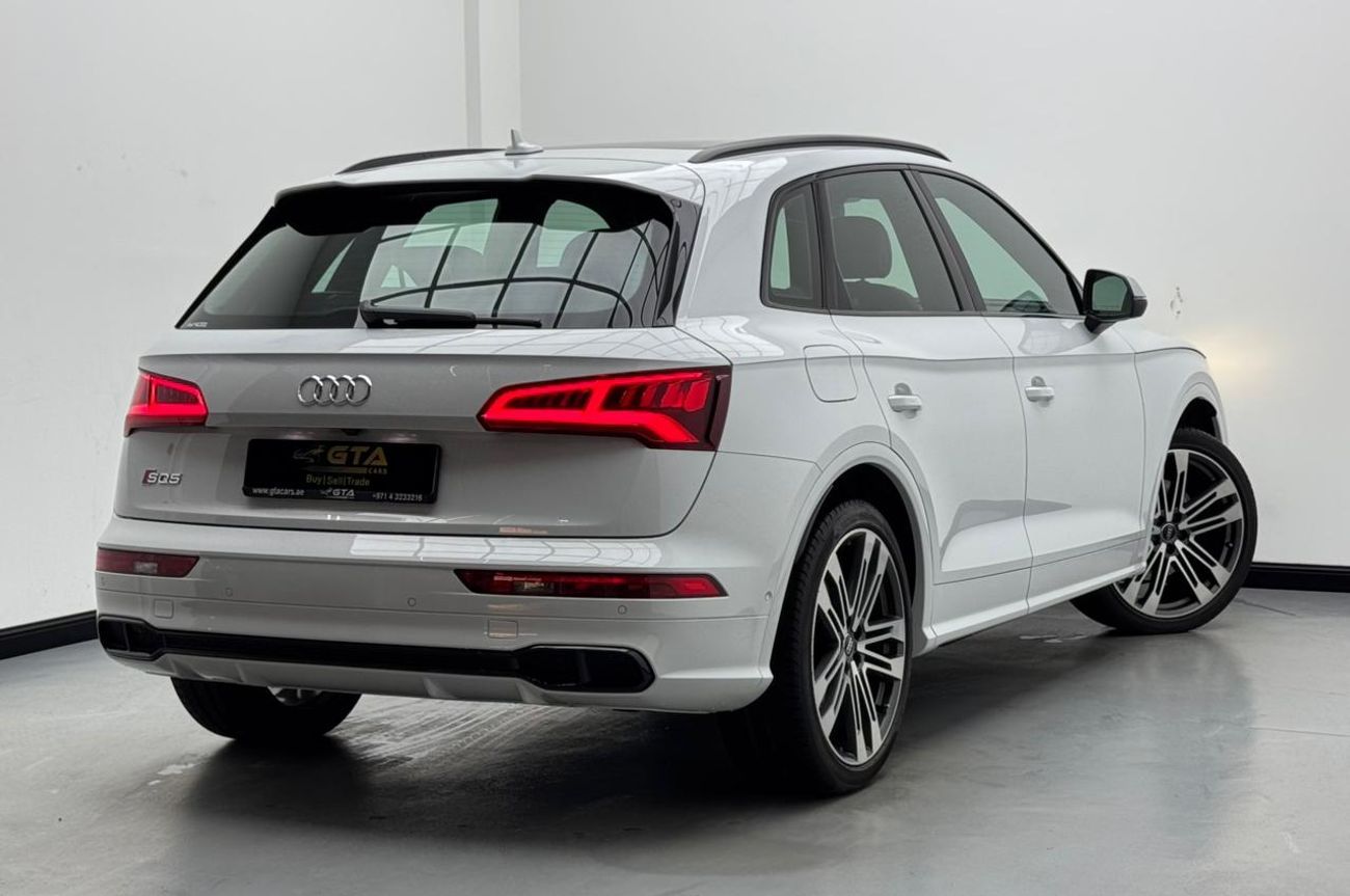 أودي SQ5 TFSI quattro 3.0L  2020 Audi SQ5 Quattro, Full Service History, 1 Year Warranty, Excellent Condition