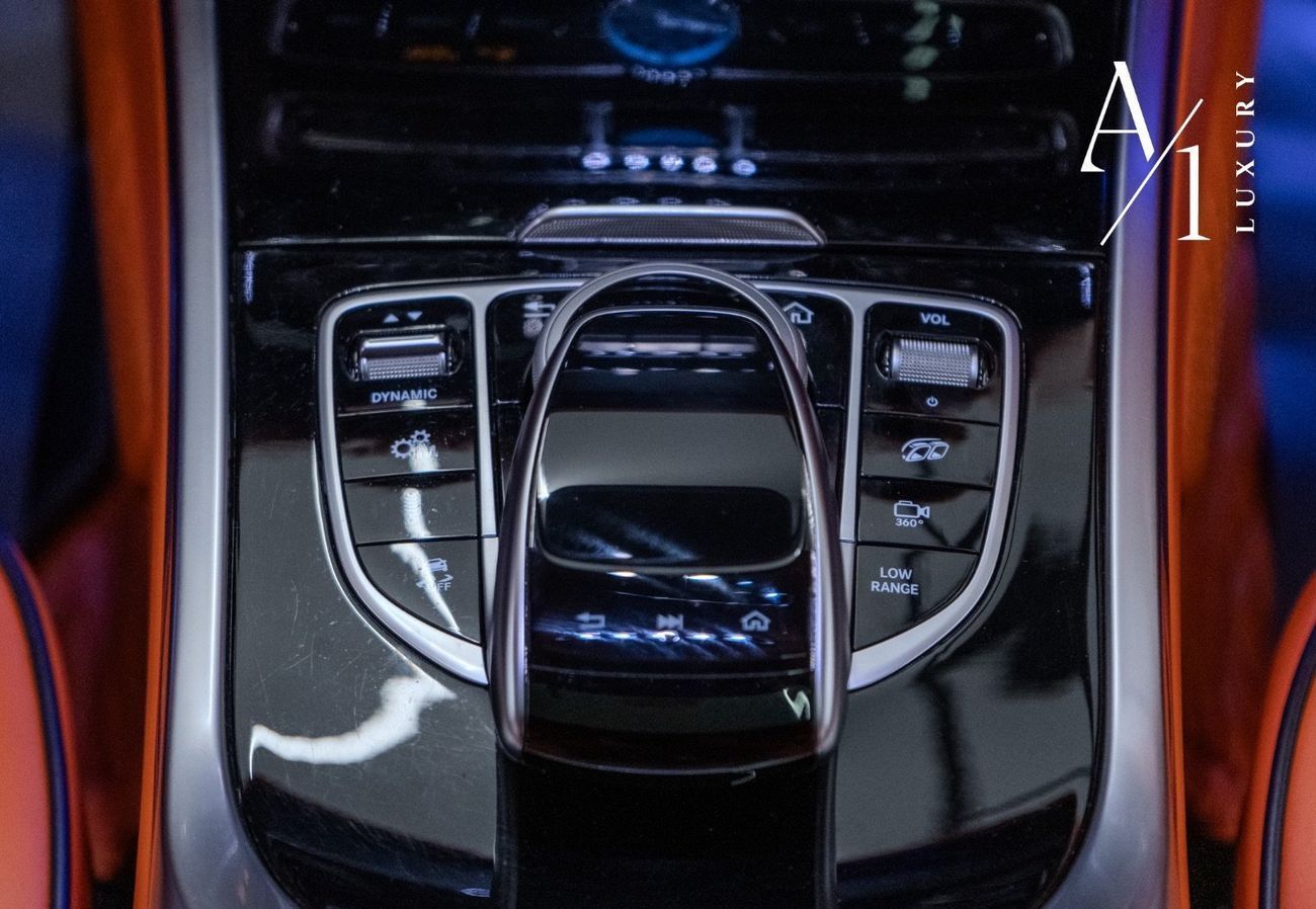 مرسيدس بنز G 63 AMG 