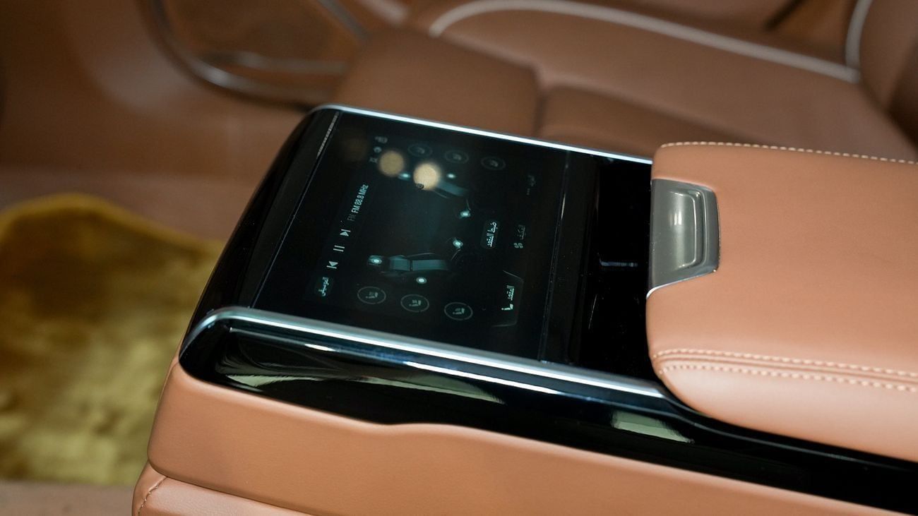 هونغشي H9 Comfortable 2.0T