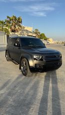 لاند روفر ديفندر