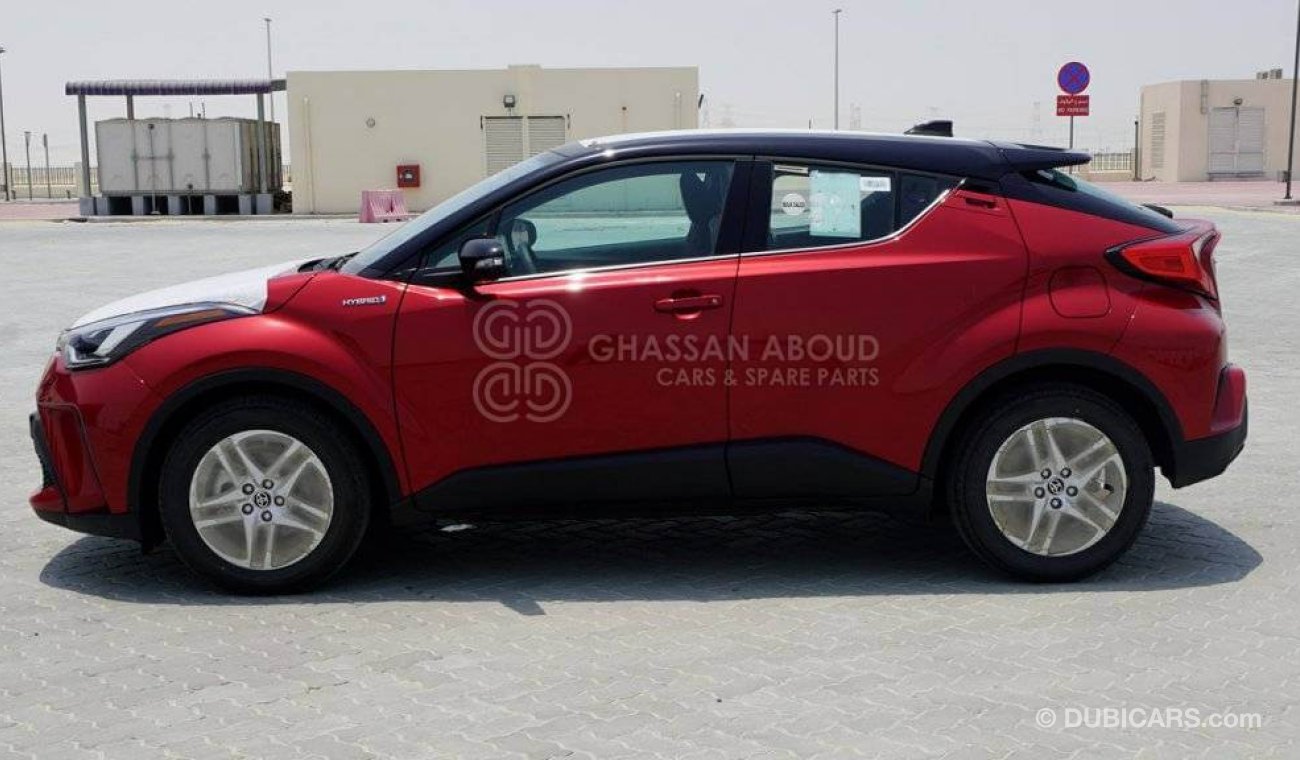 تويوتا C-HR VX 1.8L HYBRID E-CVT MY20( Code : CH920)