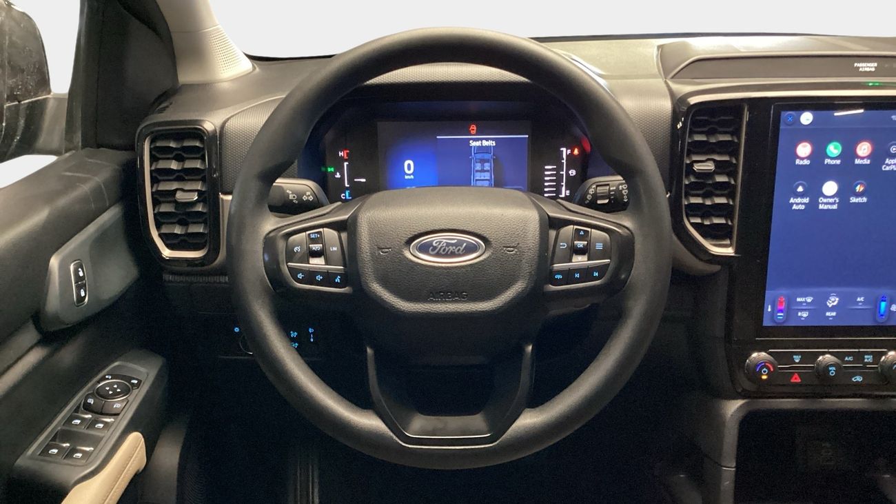 Ford Everest XLT | Guaranteed Warranty | 0 Down Payment