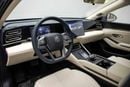 BYD Qin L DM-i ID Superior PHEV 1.5L - White Inside Beige | Export Only