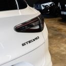 Alfa Romeo Stelvio AED 2,682 P.M • 0% Downpayment •  Alfa Romeo Stelvio Quadrifoglio • 1 Year Warranty