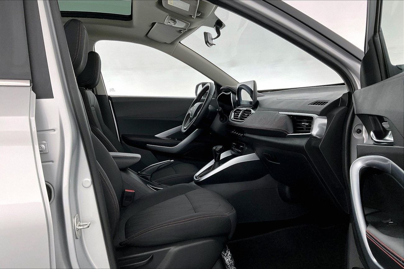 Chevrolet Groove Premier