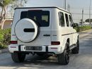 مرسيدس بنز G 63 AMG مرسيدس G63 AMG موديل 2024 كم 0 باقة ليلية مزدوجة