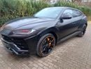 Lamborghini Urus Graphite Capsule