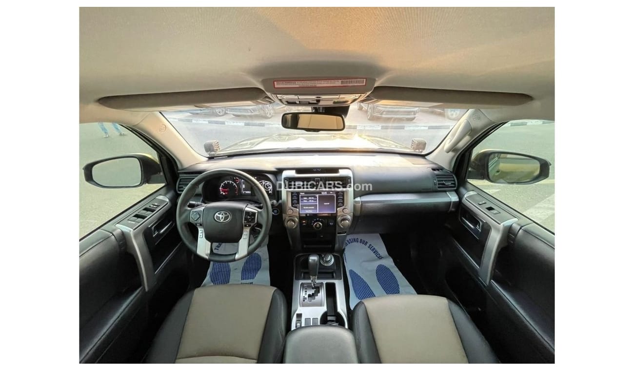 Toyota 4Runner “Offer”2022 Toyota 4Runner TRAIL Premium 4x4 - 4.0L V6