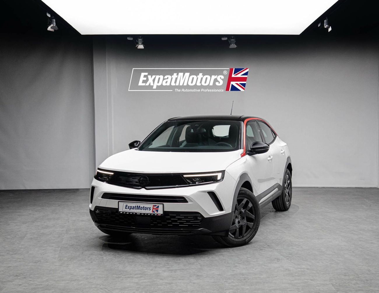 Opel Mokka GS Line 1.2T Opel Warranty • GS Line